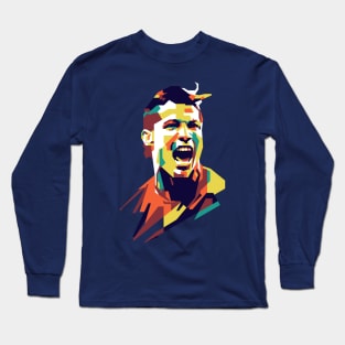 Ronaldo Coming Home Long Sleeve T-Shirt